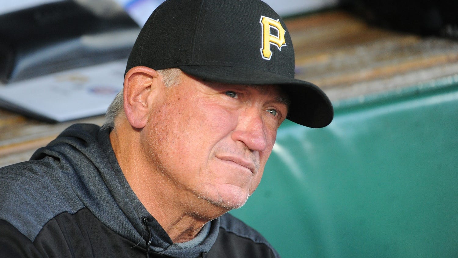 Clint Hurdle "I think the best is still to come for Joe Musgrove."