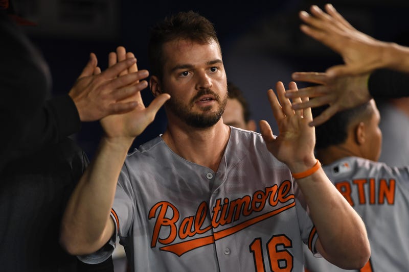 Trey Mancini