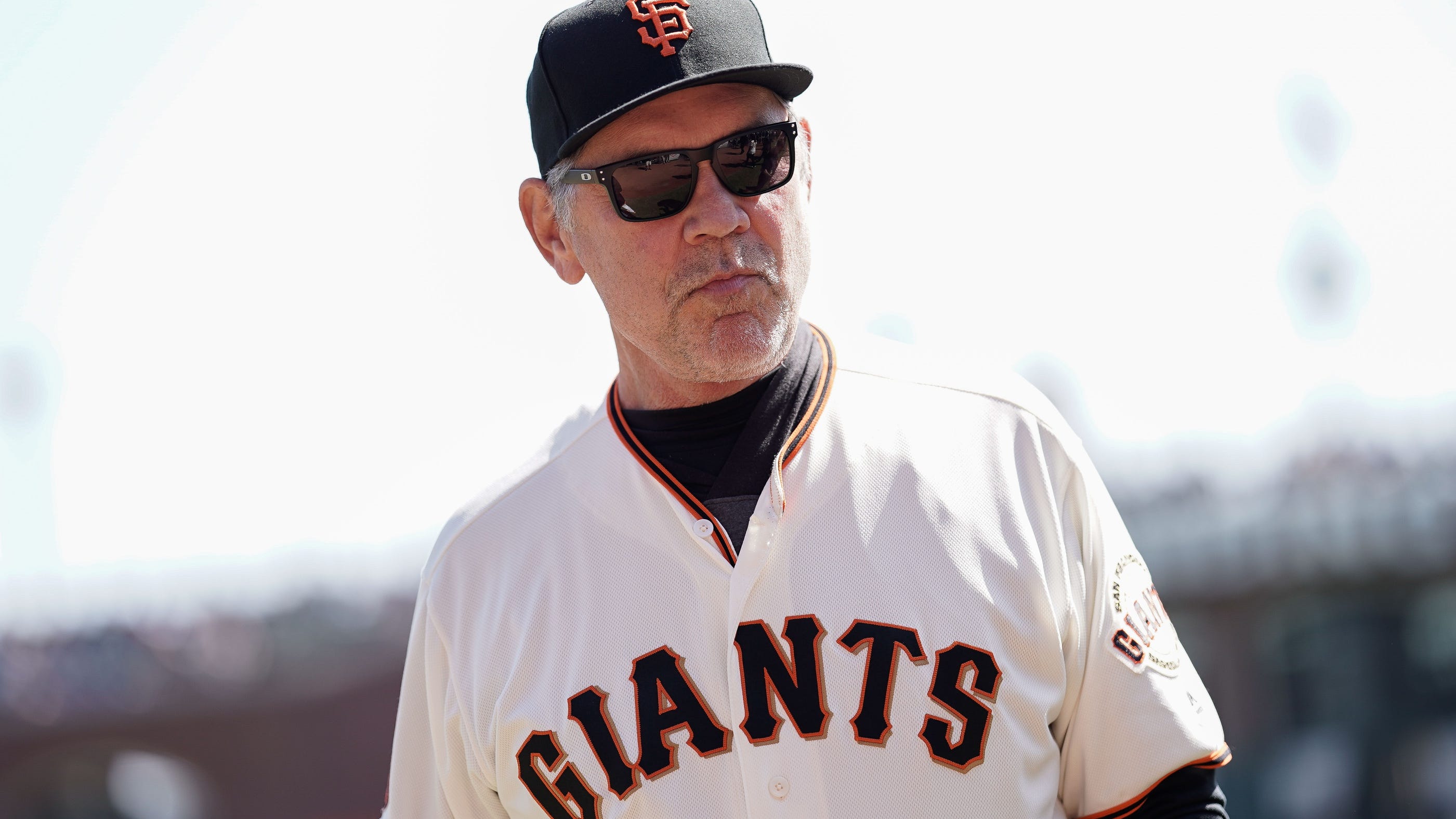 Rangers met with Bruce Bochy about vacant manager position