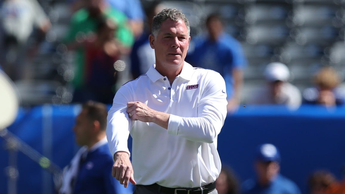 Take Command: Is Pat Shurmur the best OC candidate for Washington?