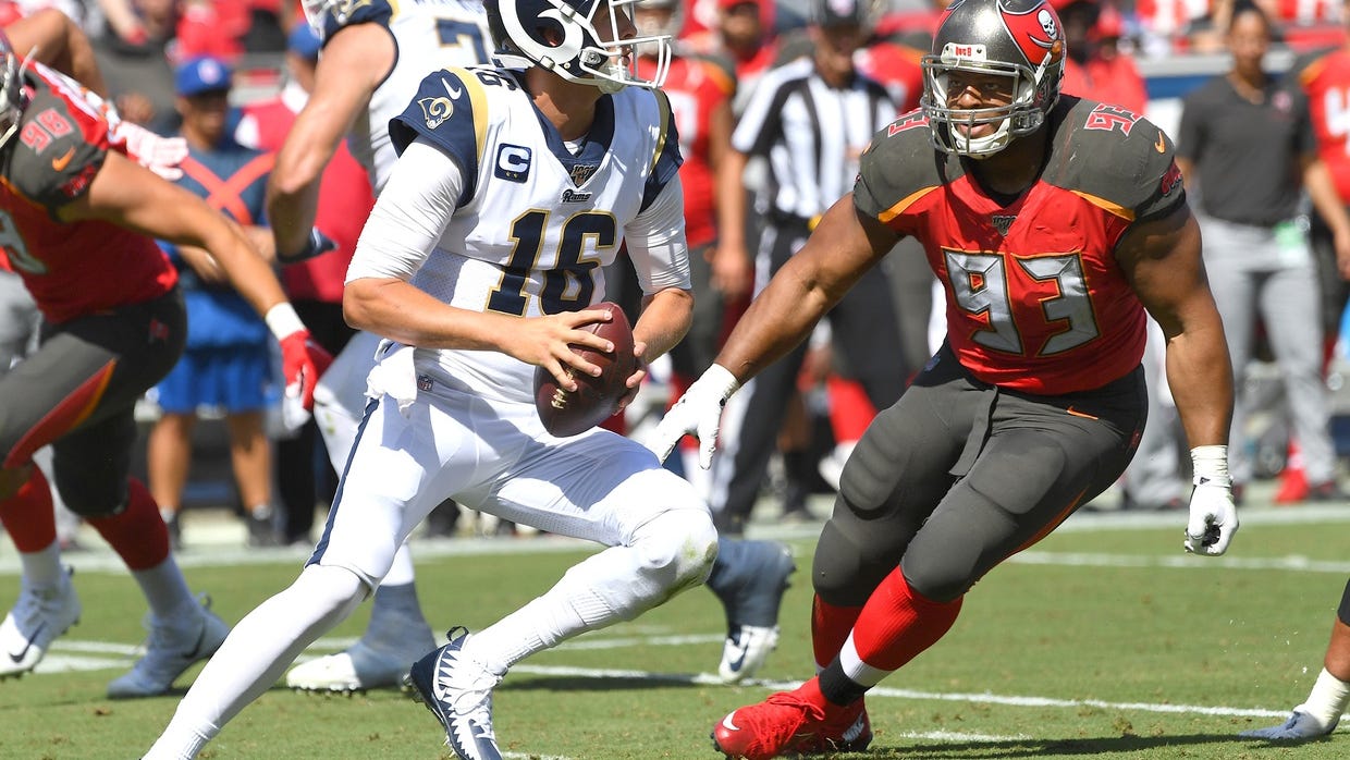 Ndamukong Suh vouched for Detroit in post-trade chat with Jared Goff