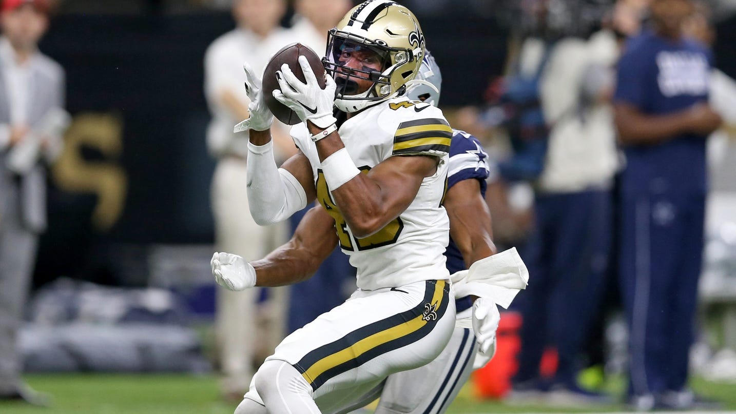 Marcus Williams to Ravens: Saints safety lands 5-year, $70M deal in Baltimore