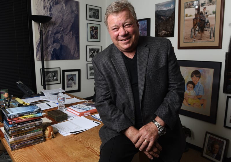 William Shatner