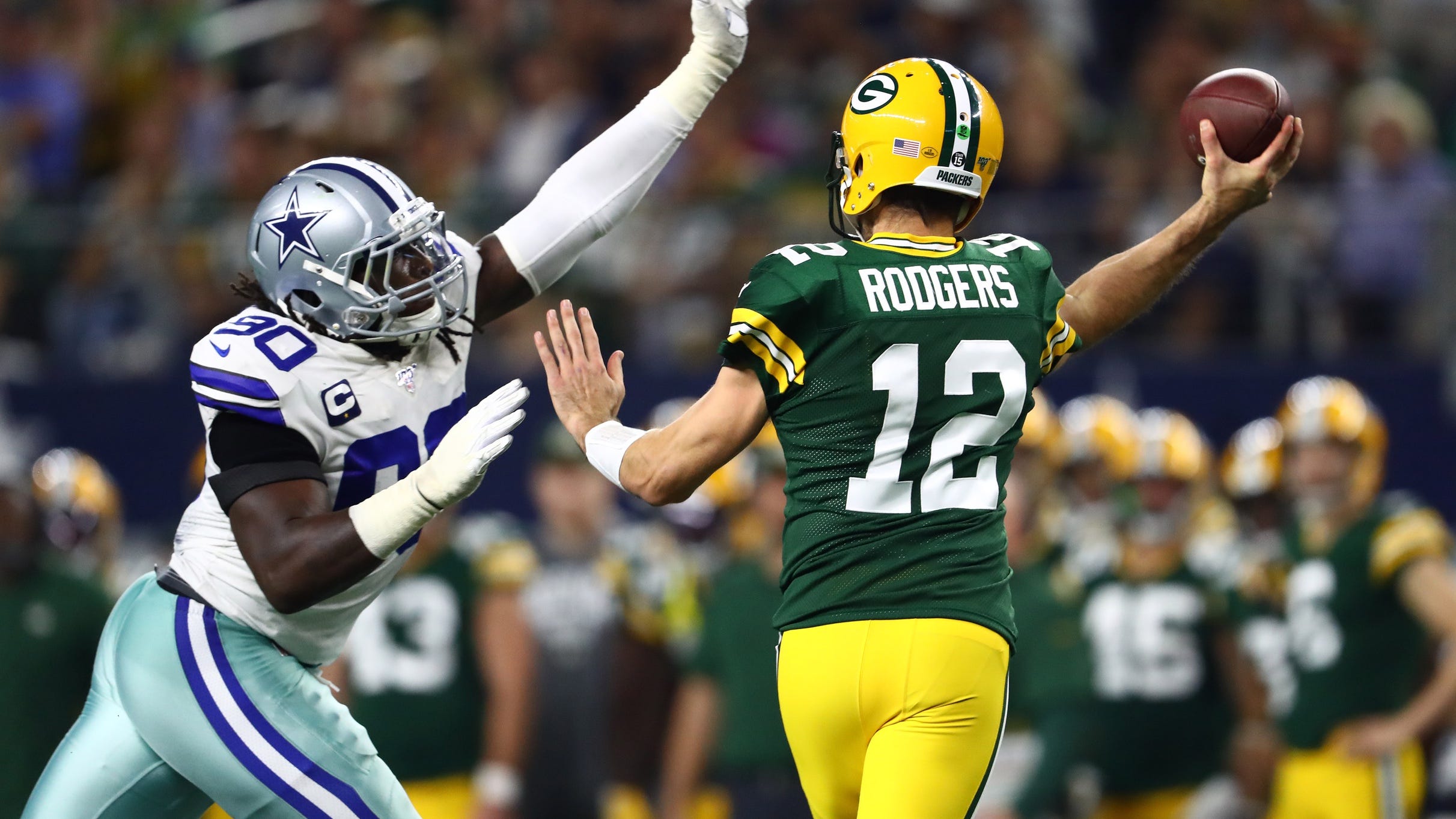 Love of the Star: A successful Cowboys 2022 season starts with the defense