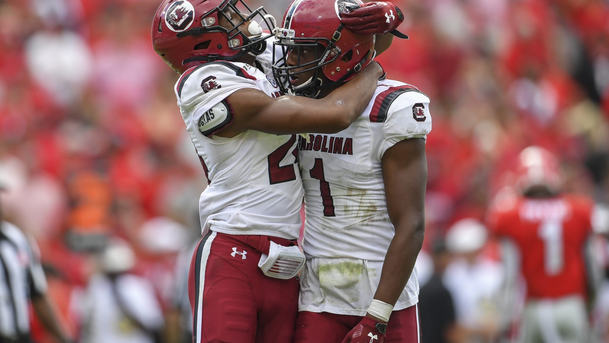 Ideal players available at No. 10 for the Dallas Cowboys in the NFL Draft