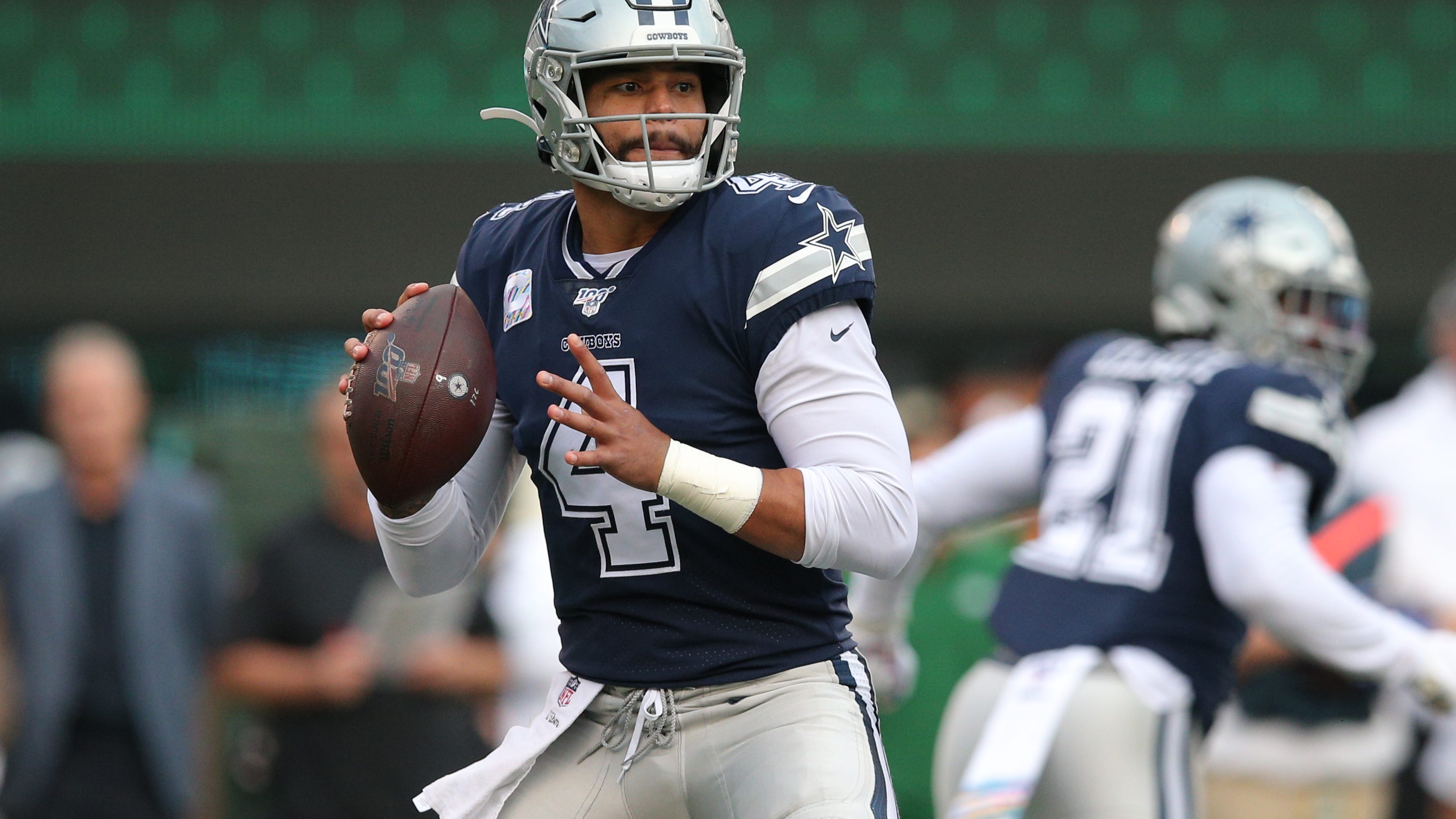 Do you want Dak or Kyler? GBag Discusses Mike's Big Take