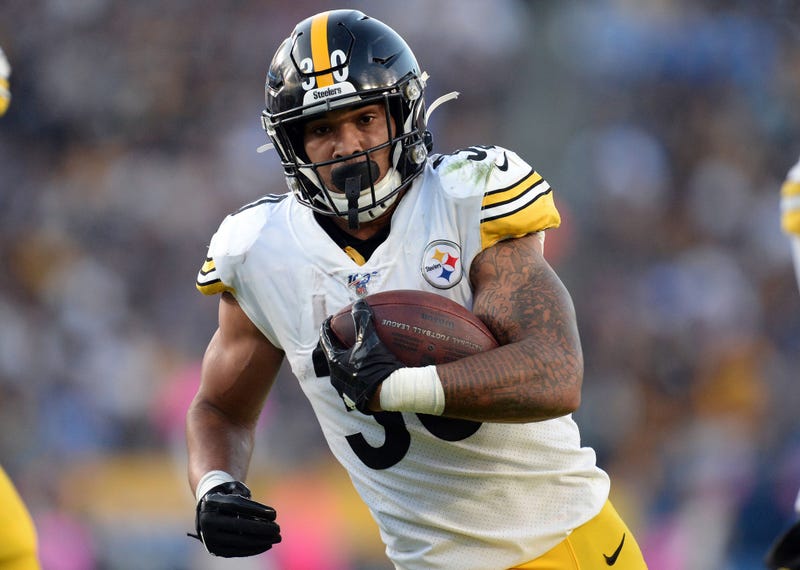 James Conner