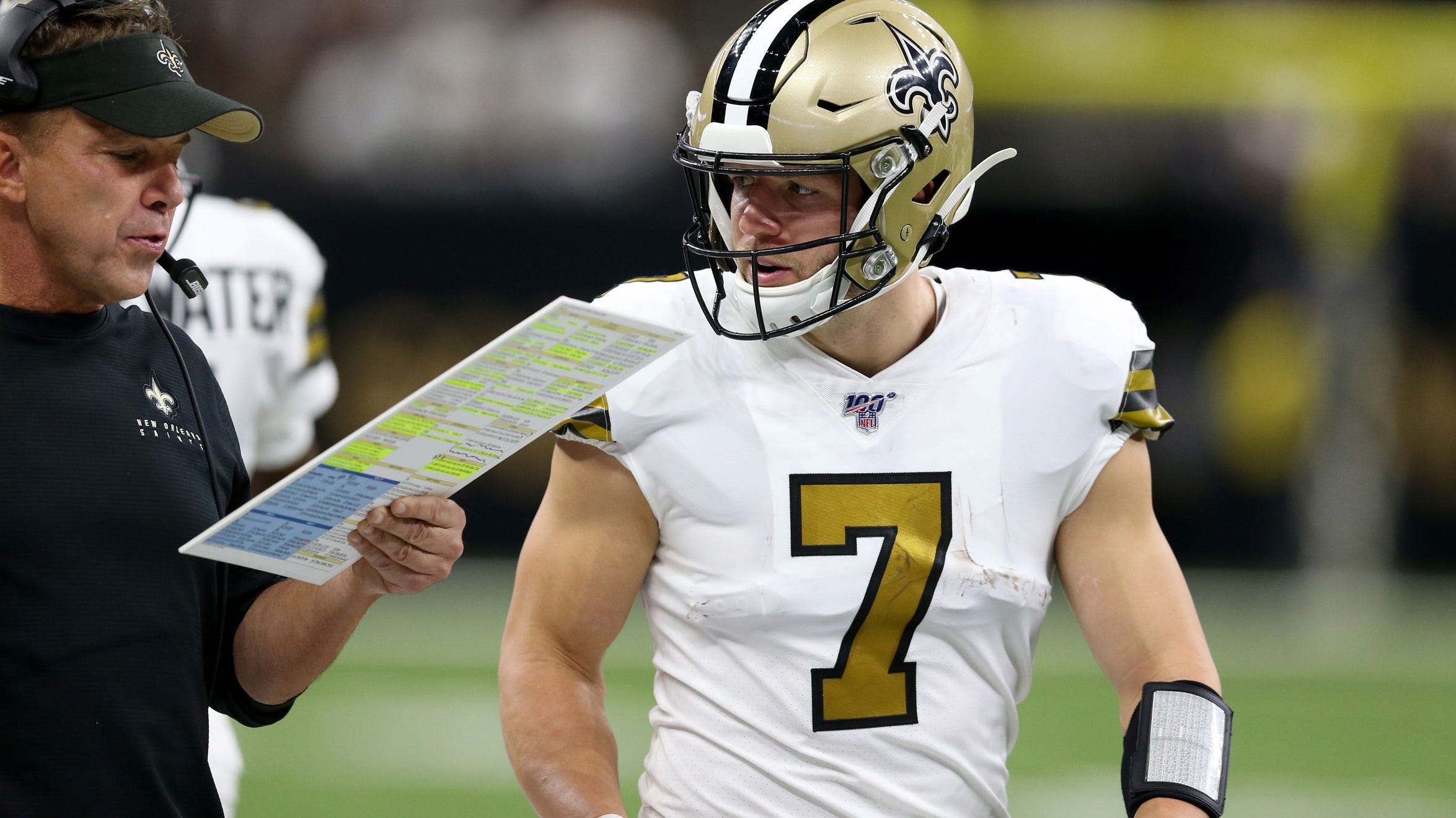 Hoss: Saints' recipe for beating Cowboys isn't complicated, but it will take points