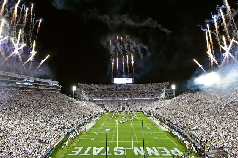 Beaver Stadium White Out