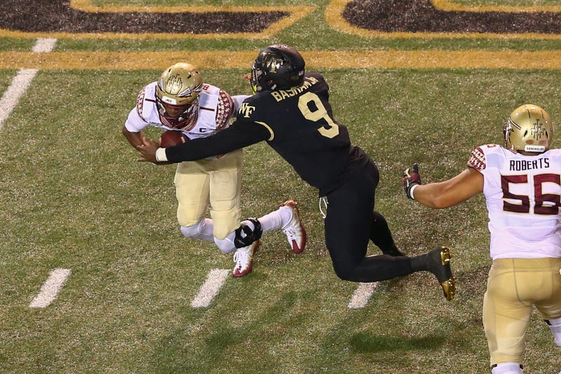 Carlos "Boogie" Basham