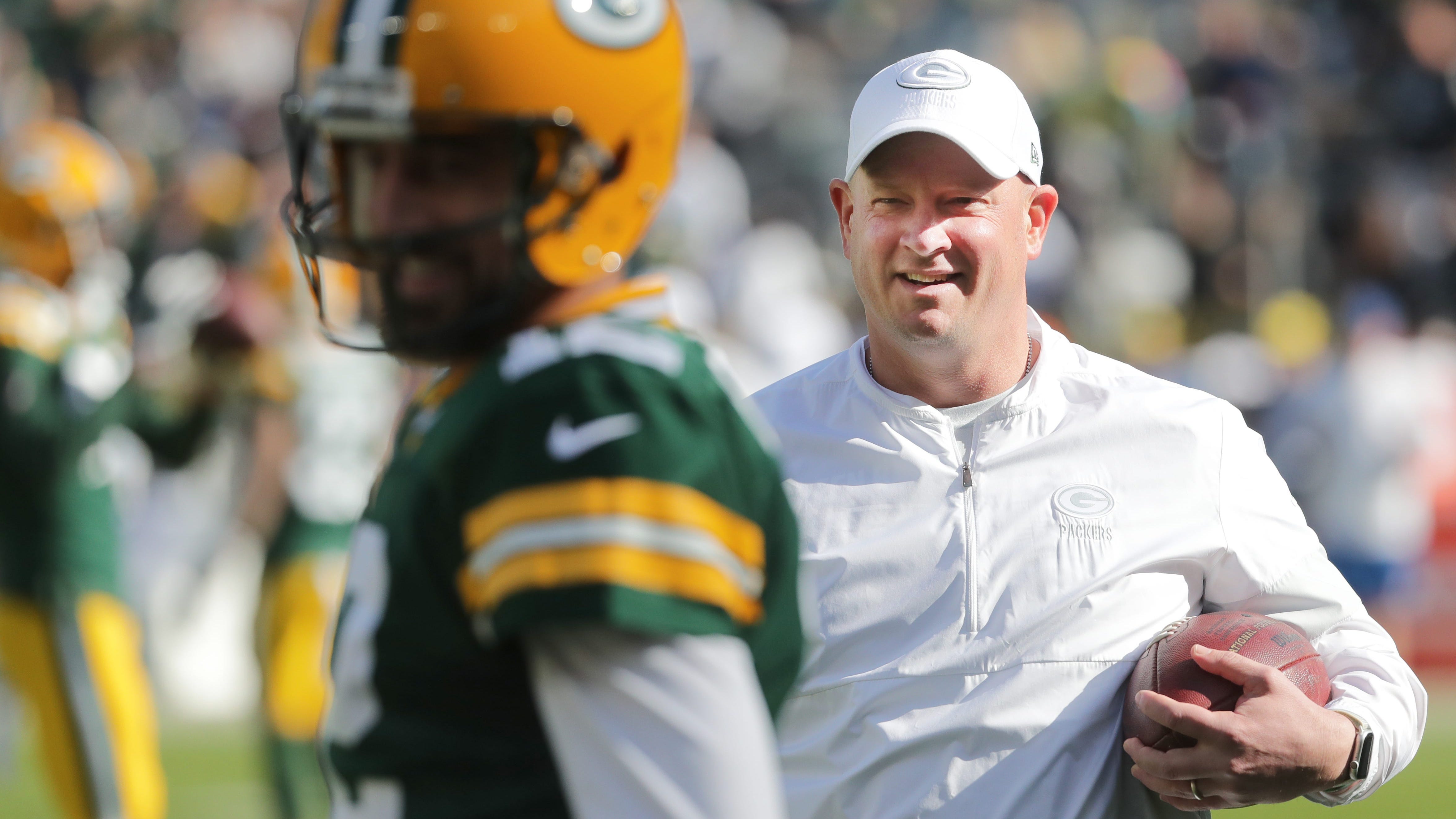 Aaron Rodgers speculation heats up after Broncos hire new head coach