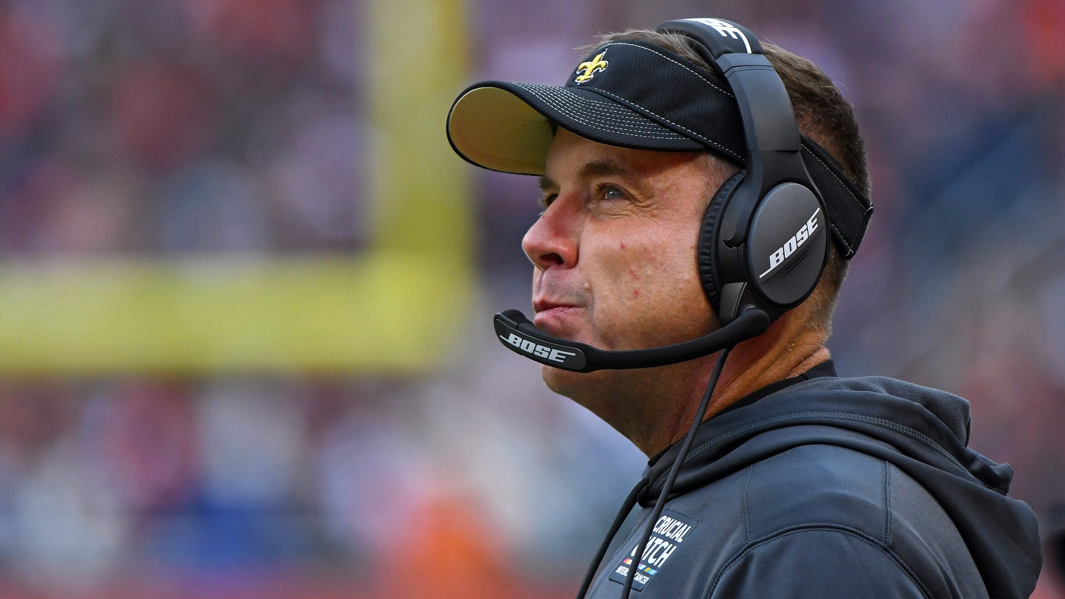 Texans interview Sean Payton for head coach