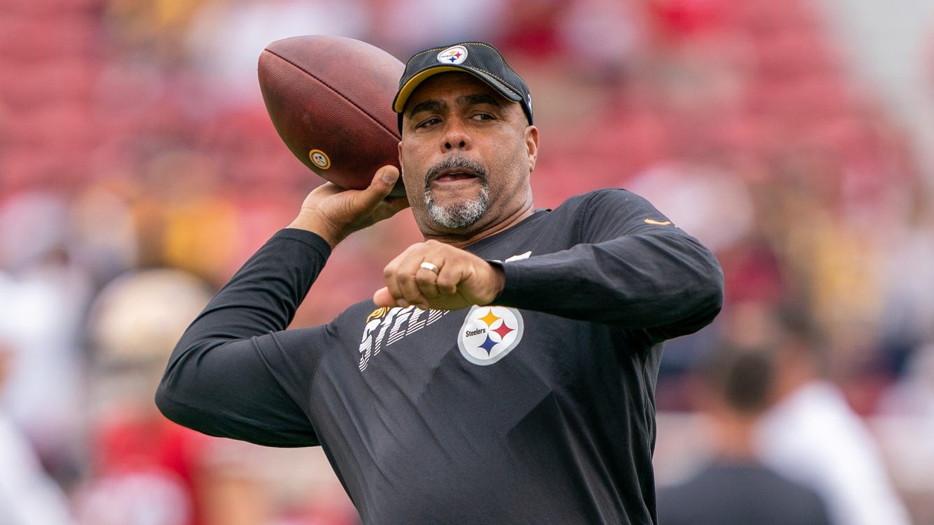 Steelers players discuss likely new defensive leader Teryl Austin