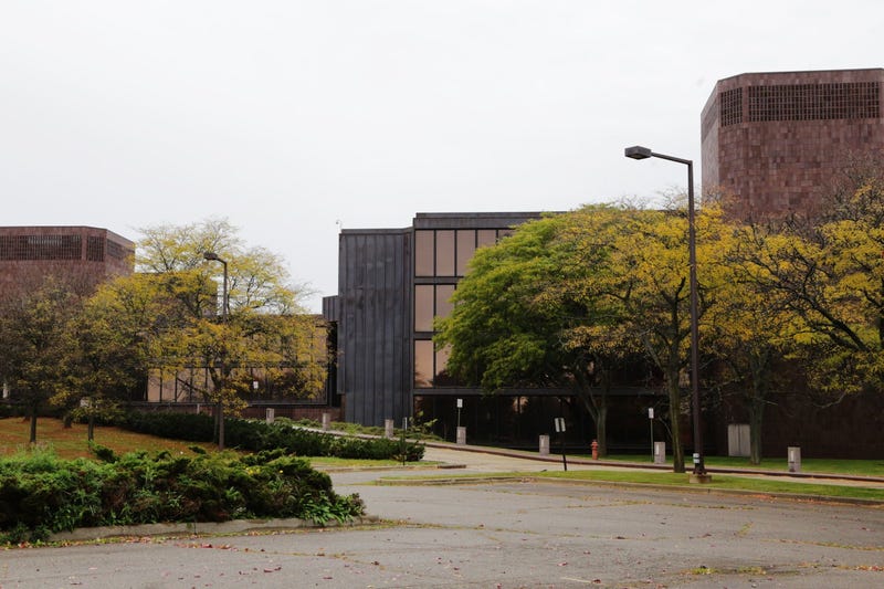 Former Kmart headquarters in Troy