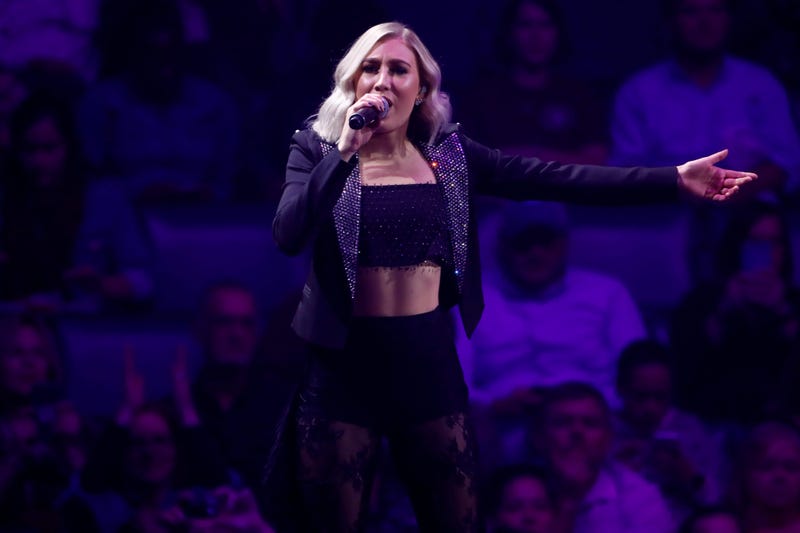 Maddie and Tae perform at the FedExForum on Wednesday, Oct. 23, 2019. W 21454