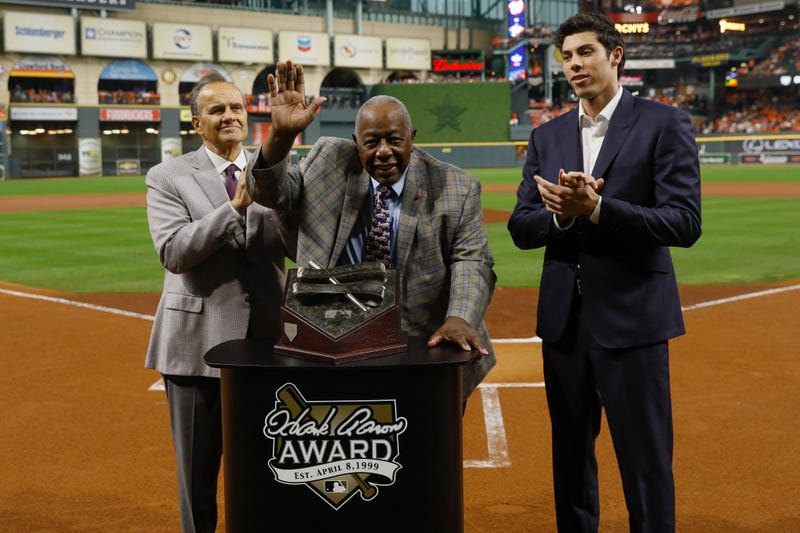 Hank Aaron