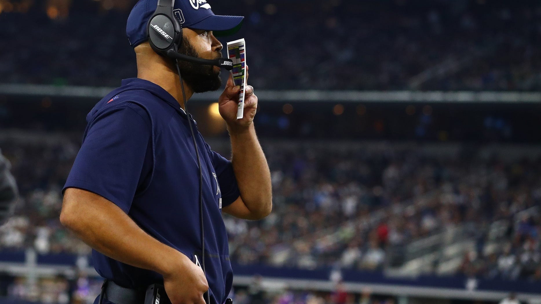 Saints to 'part ways' with co-DC Kris Richard in busy offseason: report