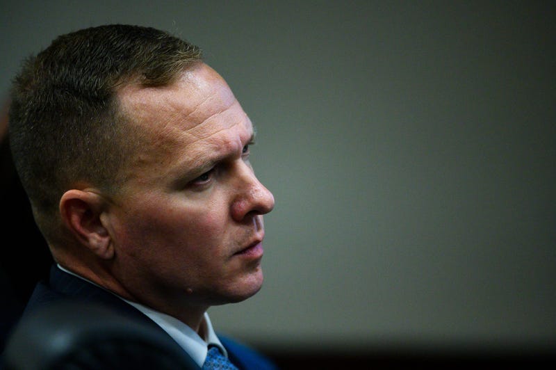 Former Upstate Sheriff headed back to prison