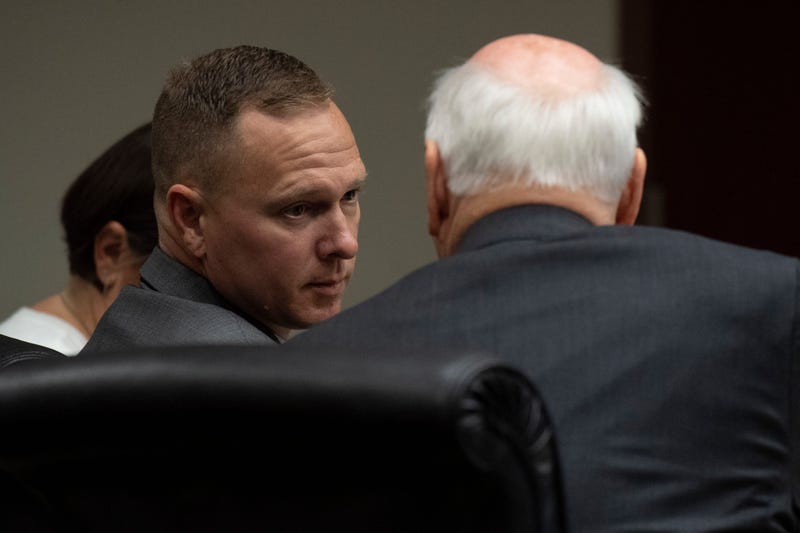 Former Upstate sheriff won't get early release from prison