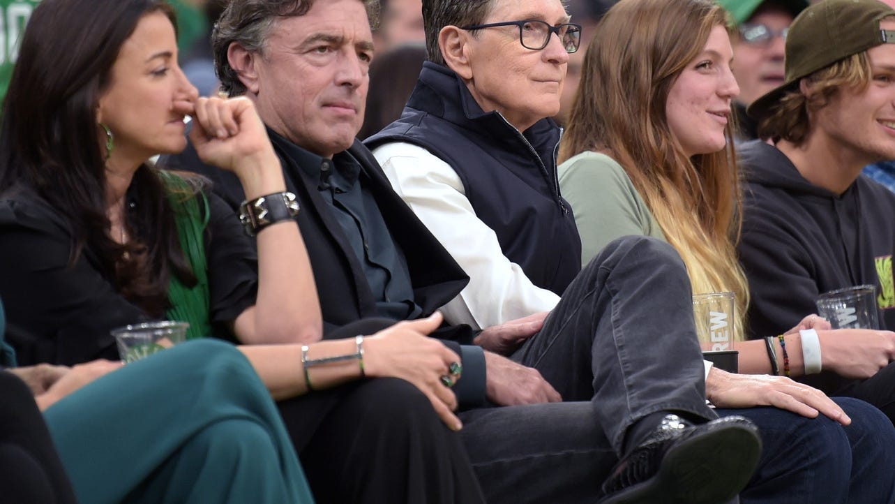 John Henry is reportedly 'seriously considering' Celtics purchase