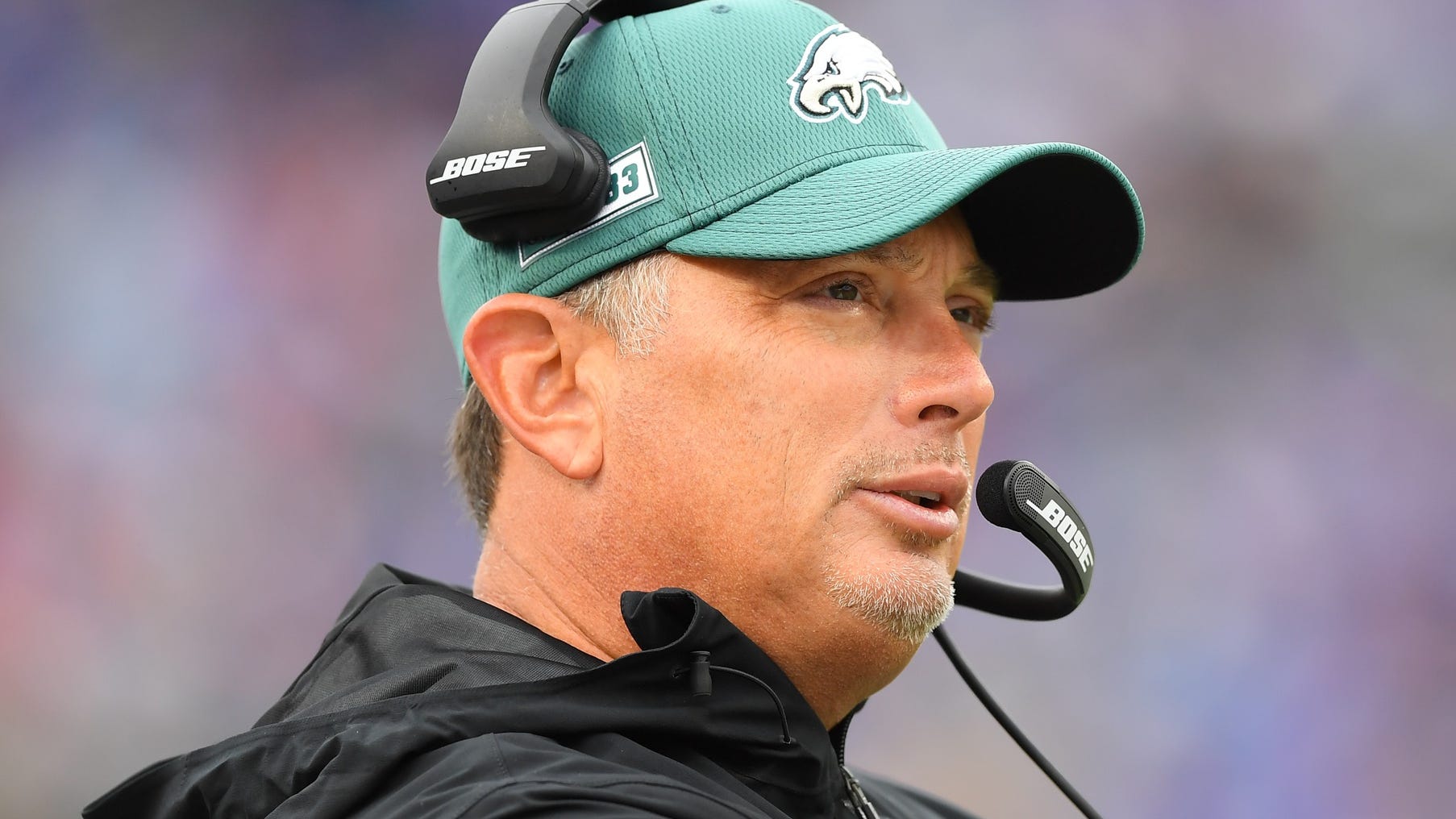Eagles defensive coordinator Schwartz to resign, reports say