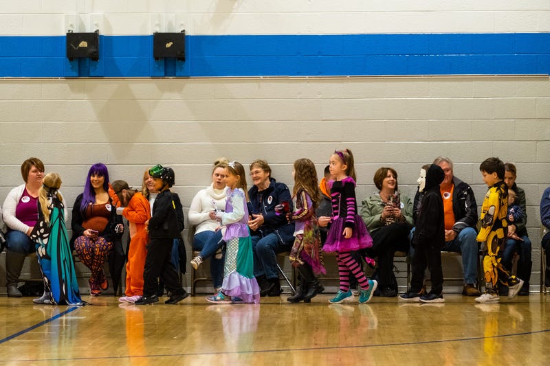 Should schools ban Halloween costumes?