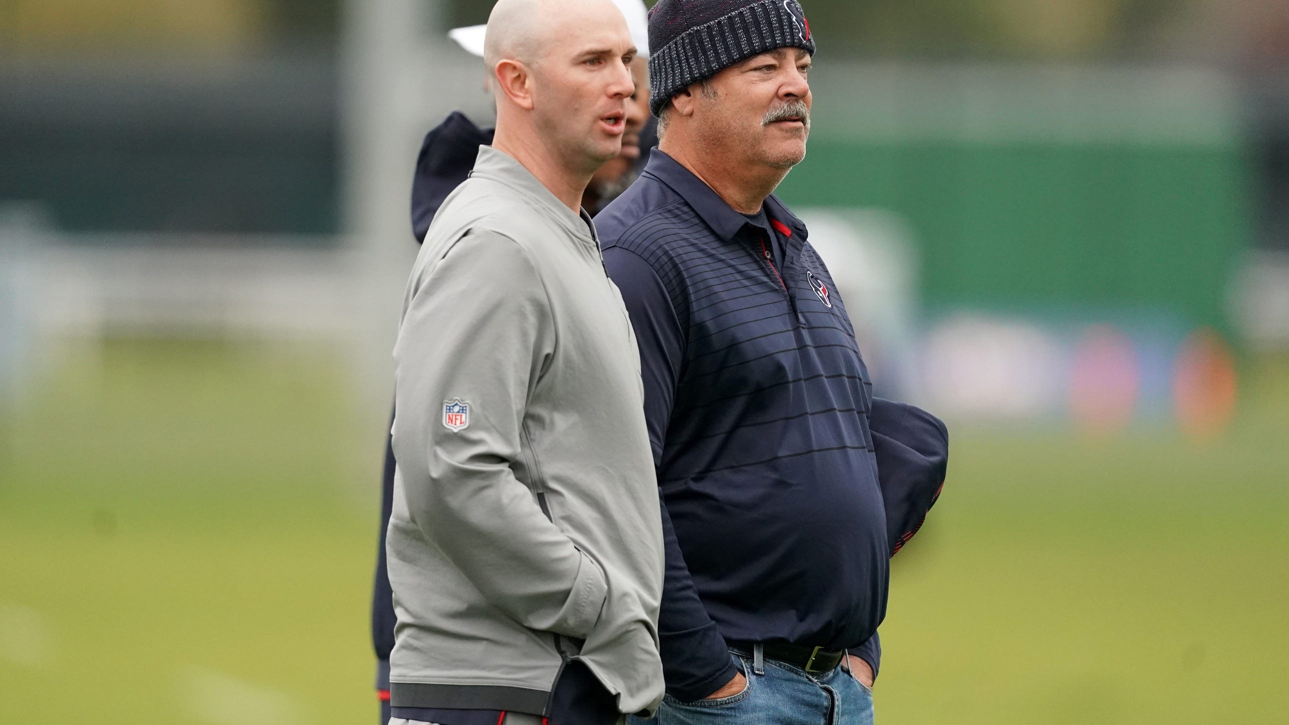 Why Texans GM Nick Caserio should relate to Deshaun Watson after trade to Browns