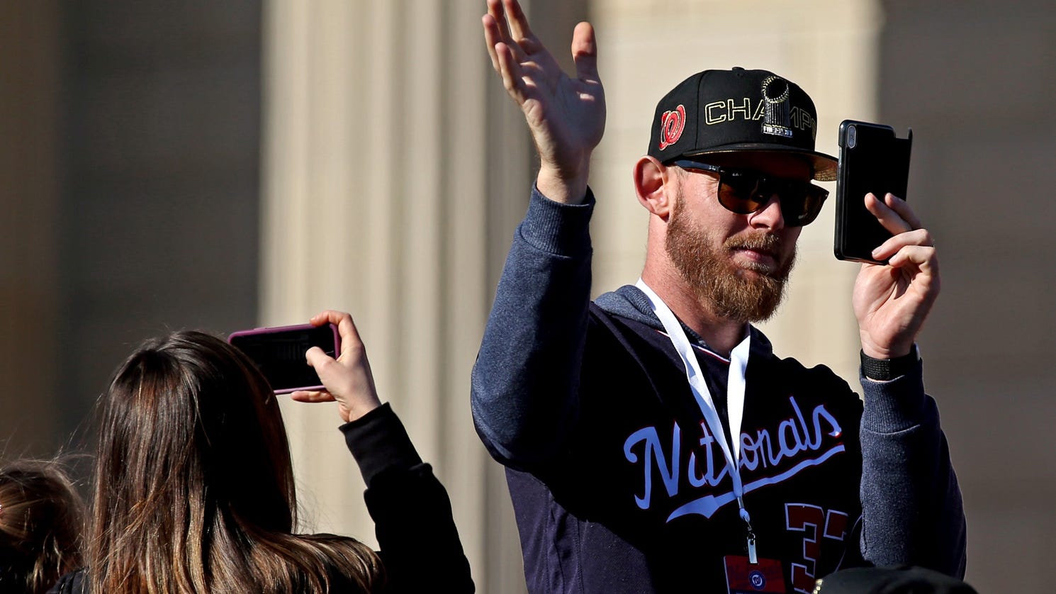 Jesse Dougherty reflects on Stephen Strasburg's career, retirement with Craig Hoffman