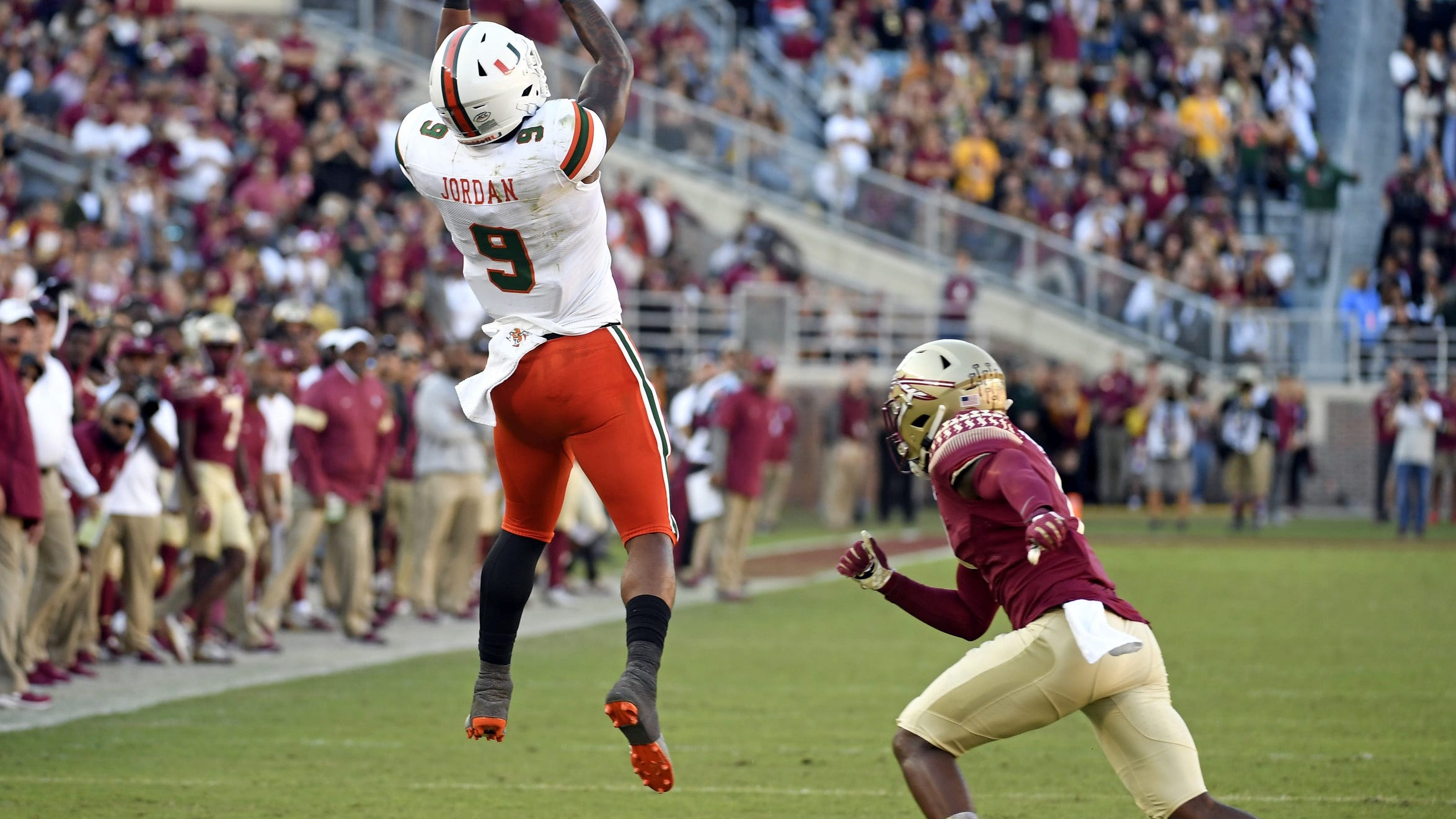 2021 NFL Draft: Texans select TE Brevin Jordan with No. 147 overall pick