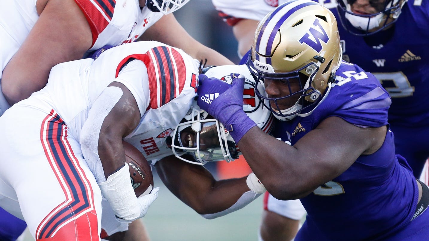 Lions' new DT likes 'f*cking people up and making them feel like sh*t'