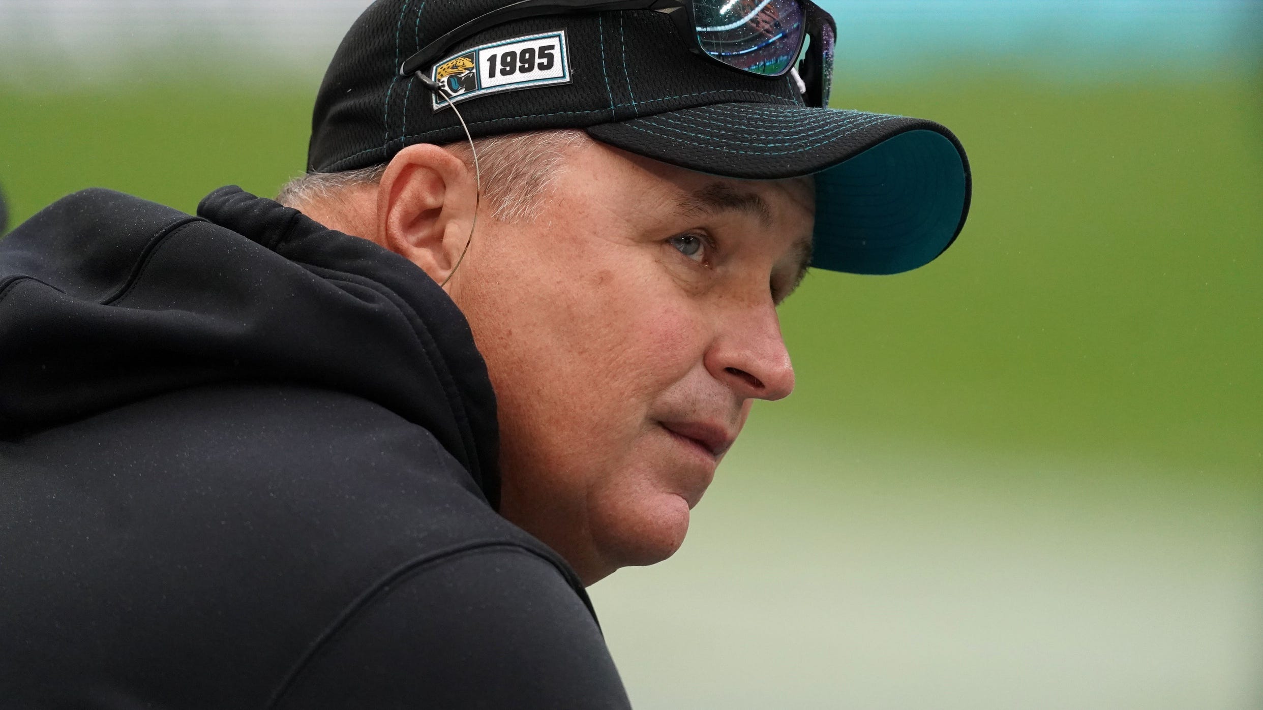 Saints to part ways with OL coach Doug Marrone in latest shakeup: report