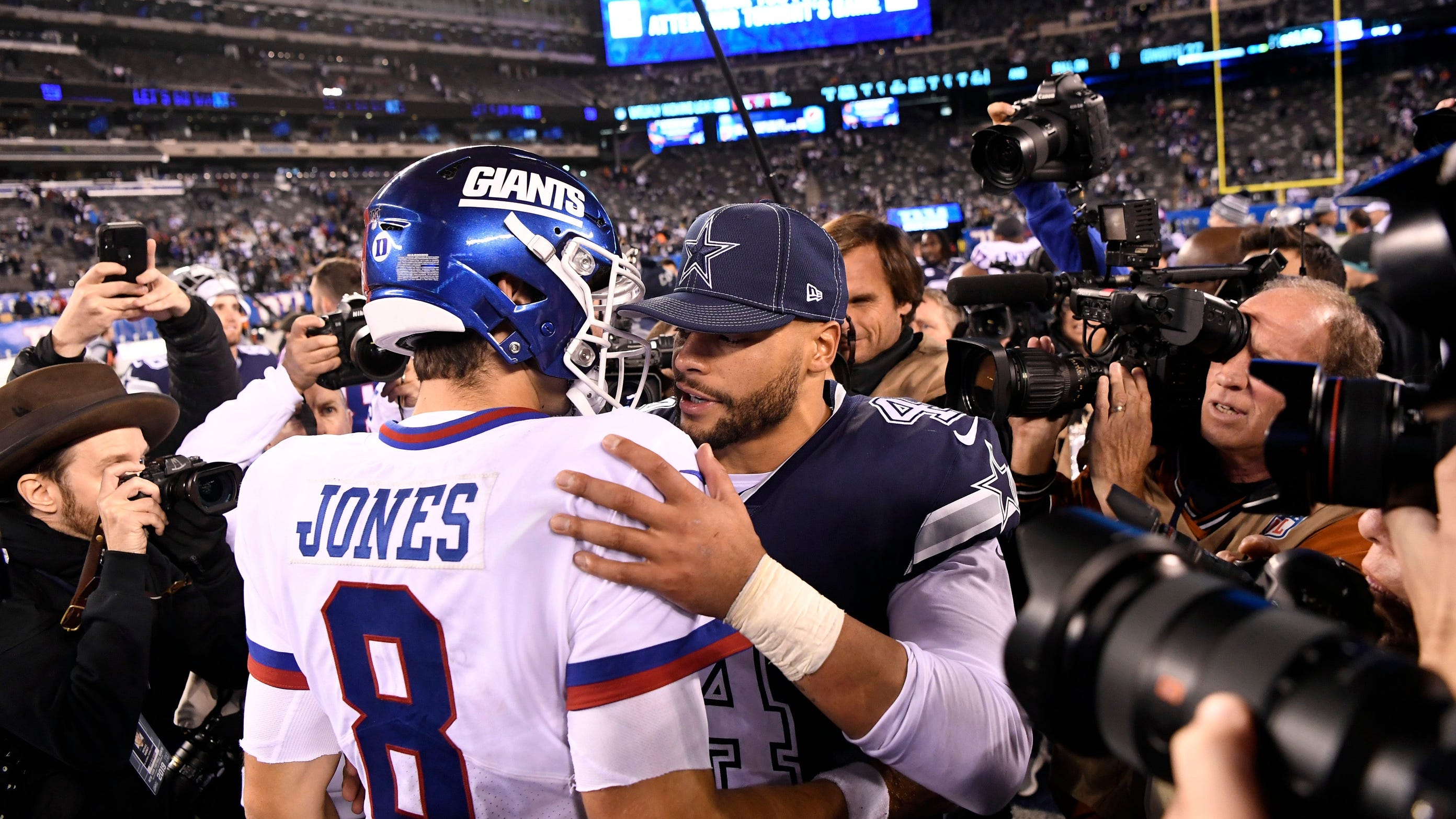 Is Dak Prescott's contract now a bargain?