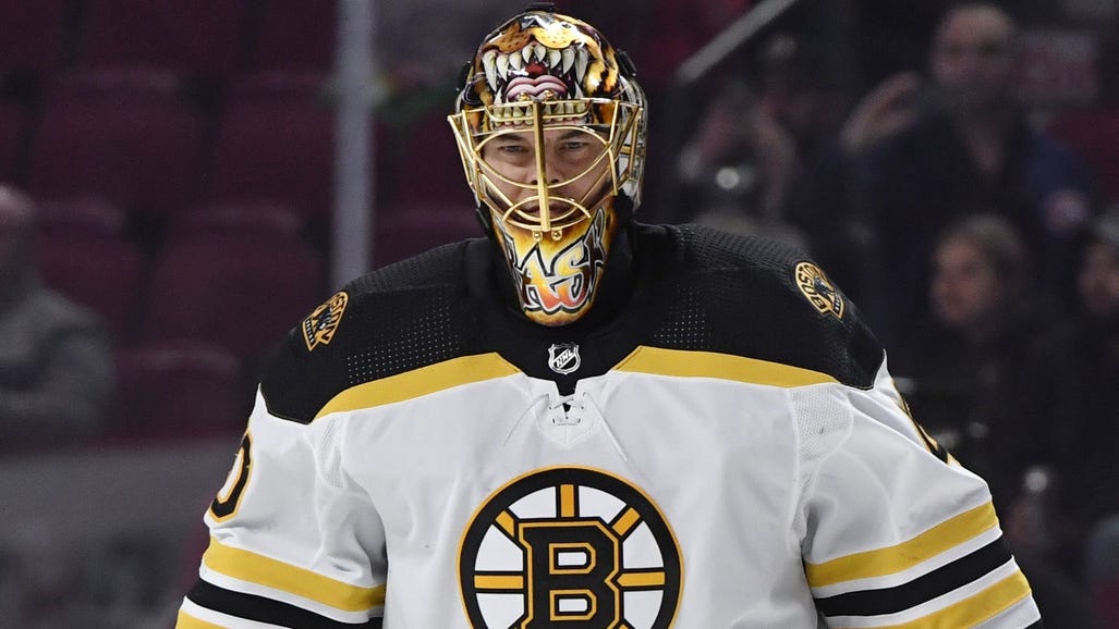 Tuukka Rask addresses Bruins' 'window,' chances to win this season