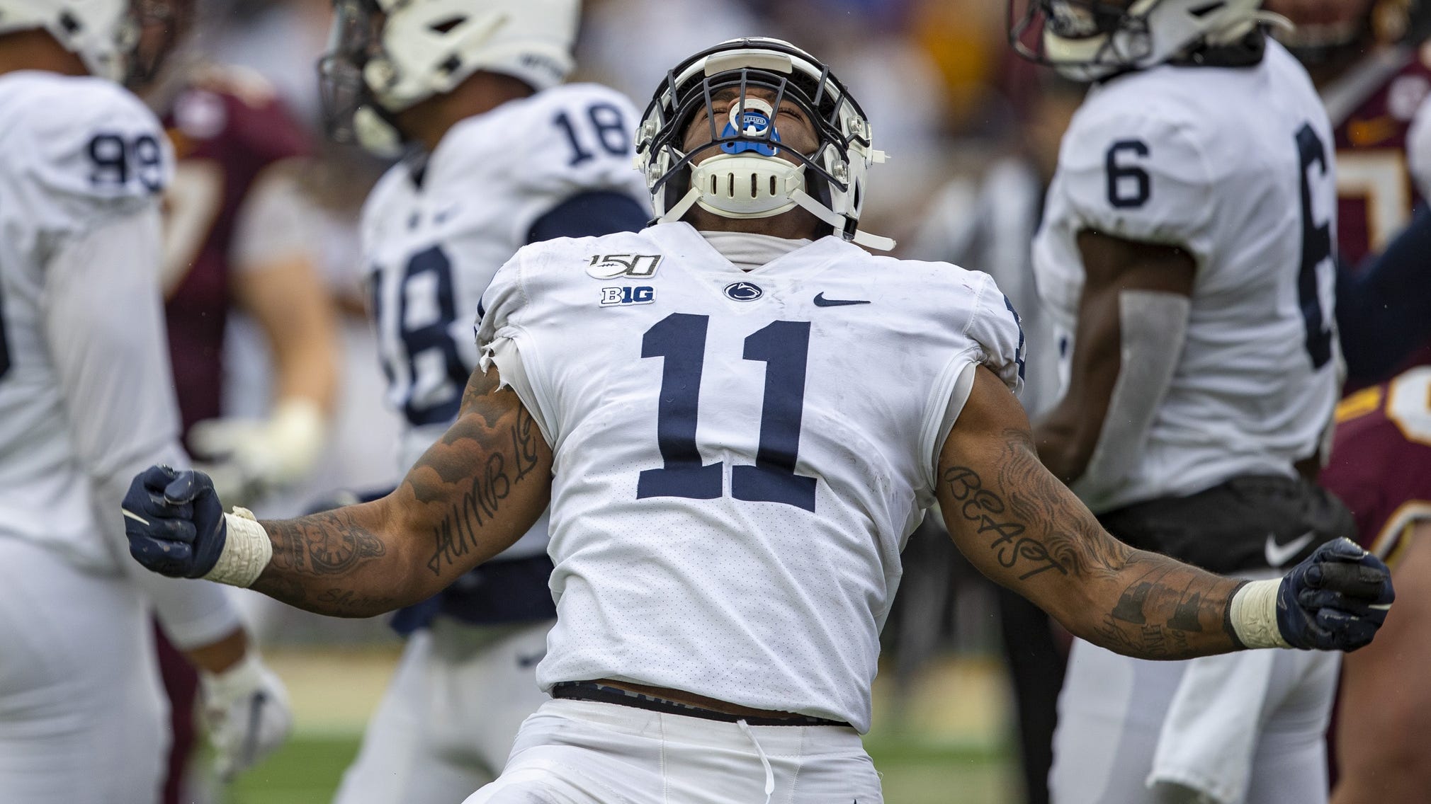 NFL insider: It was always Micah Parsons for Cowboys