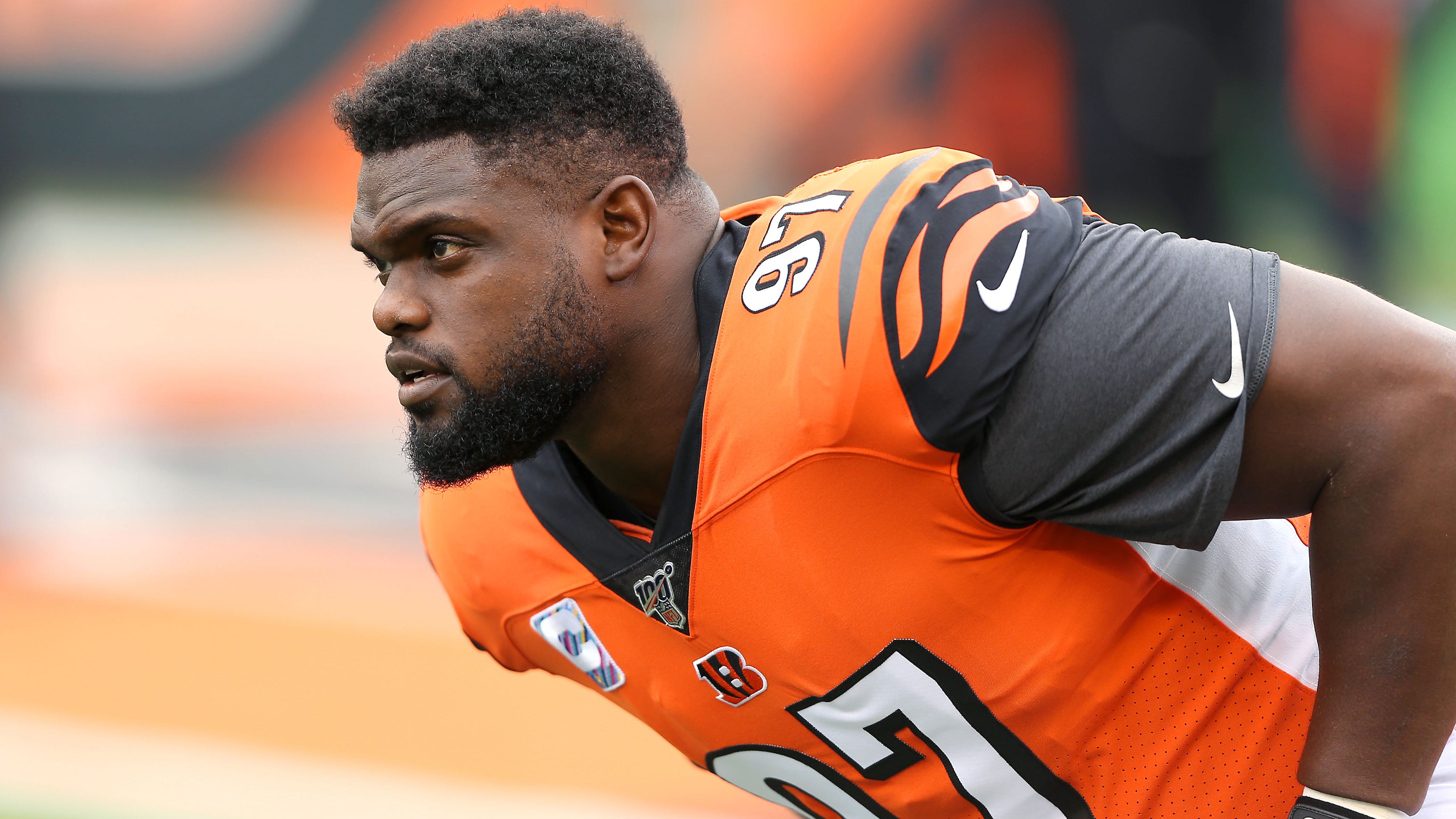 Source on Geno Atkins idea for Cowboys - Fish Report