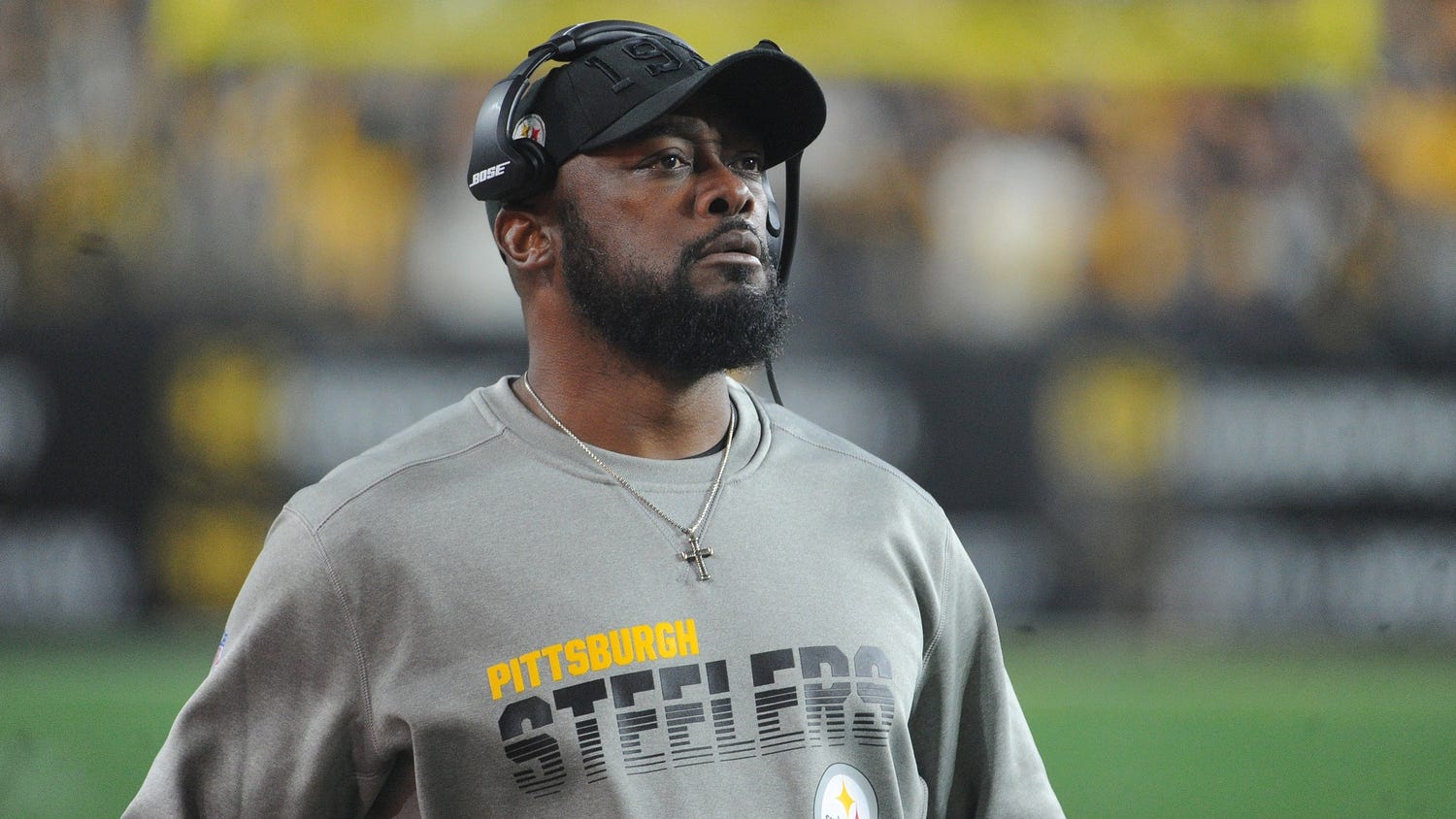 'Unacceptable': Tomlin speaks out on lack of minority coaches on 'Real Sports'