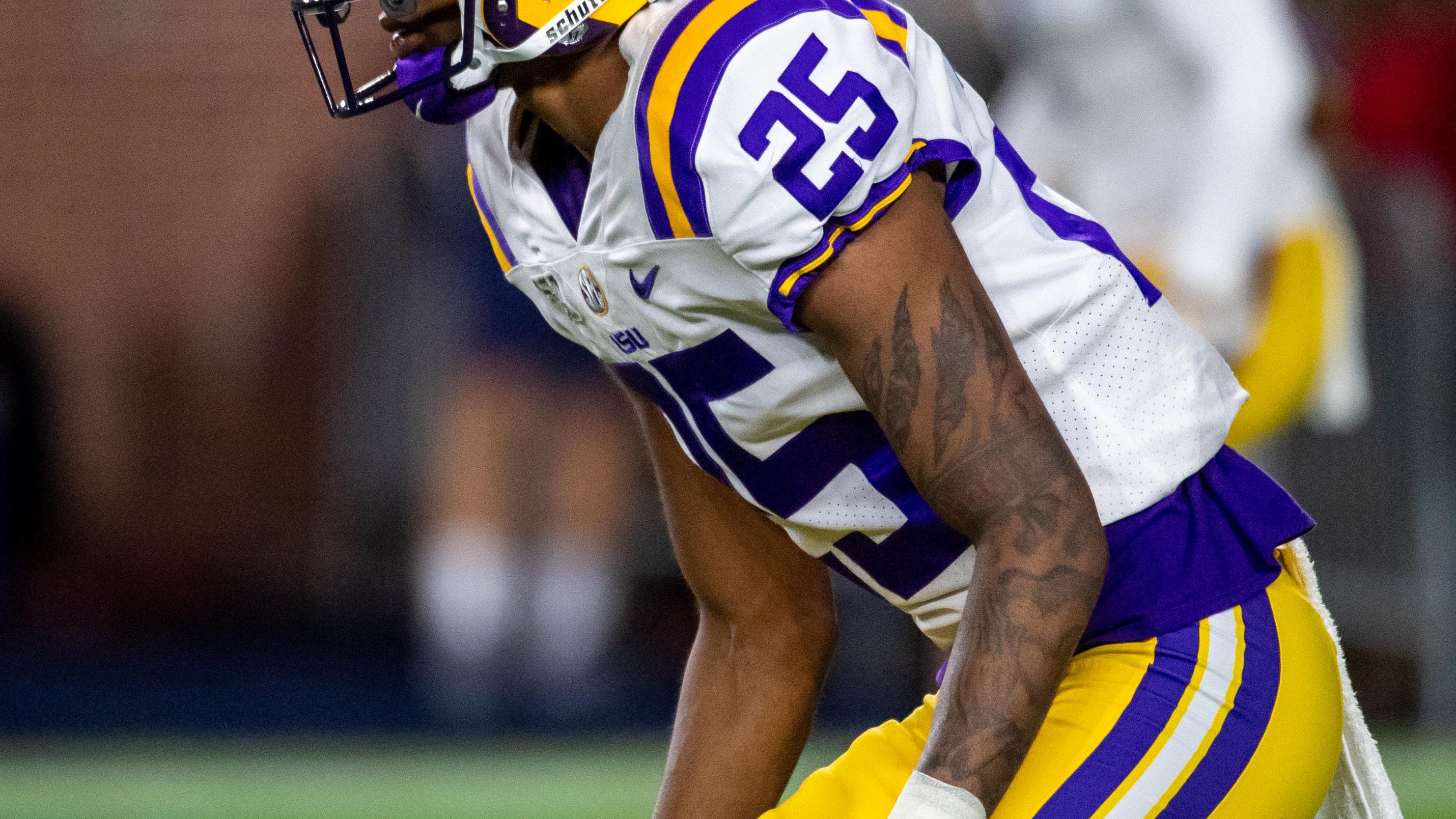 Cor'Dale Flott: new teammate Wan'Dale Robinson 'toughest receiver I covered' in '21