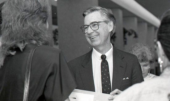 fred rogers
