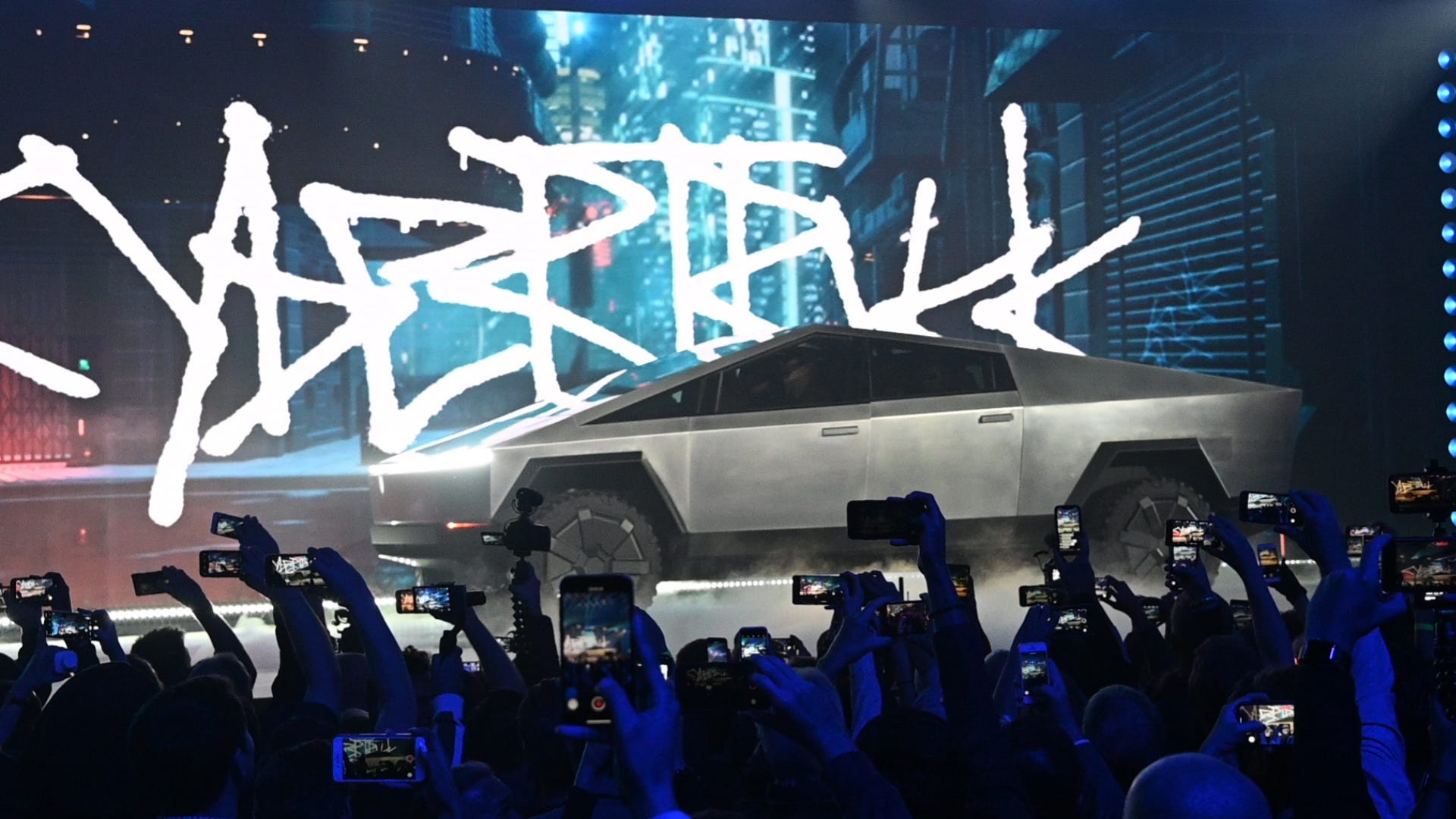 Why the Tesla Cybertruck Is Designed the Way It Is