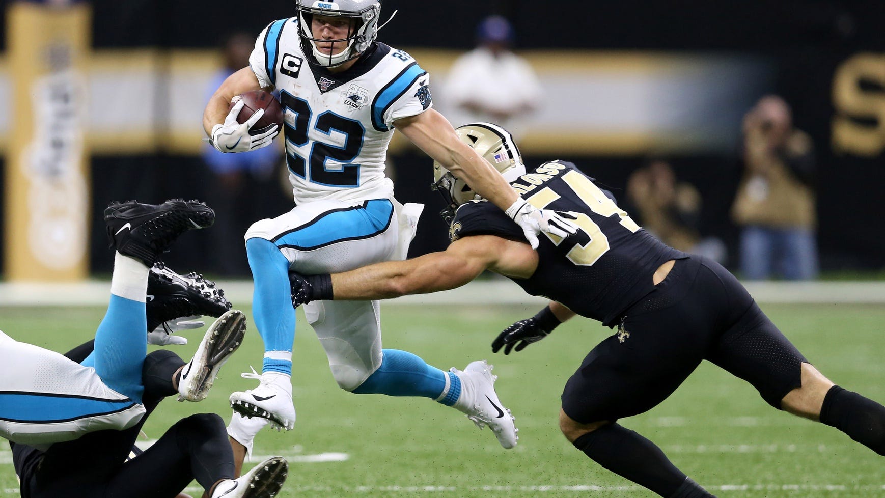 Saints expected to sign a familiar LB in Kiko Alonso after tryout: report