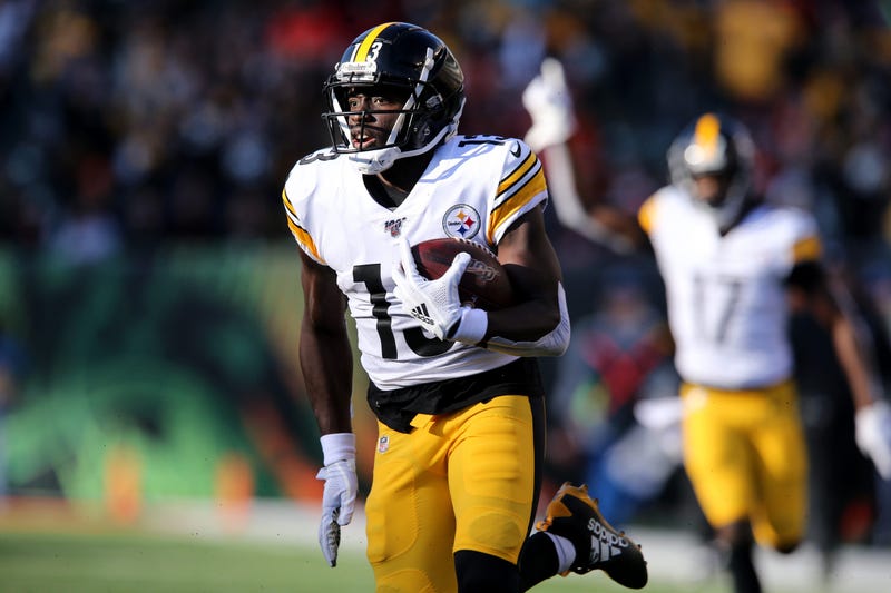 James Washington running for TD