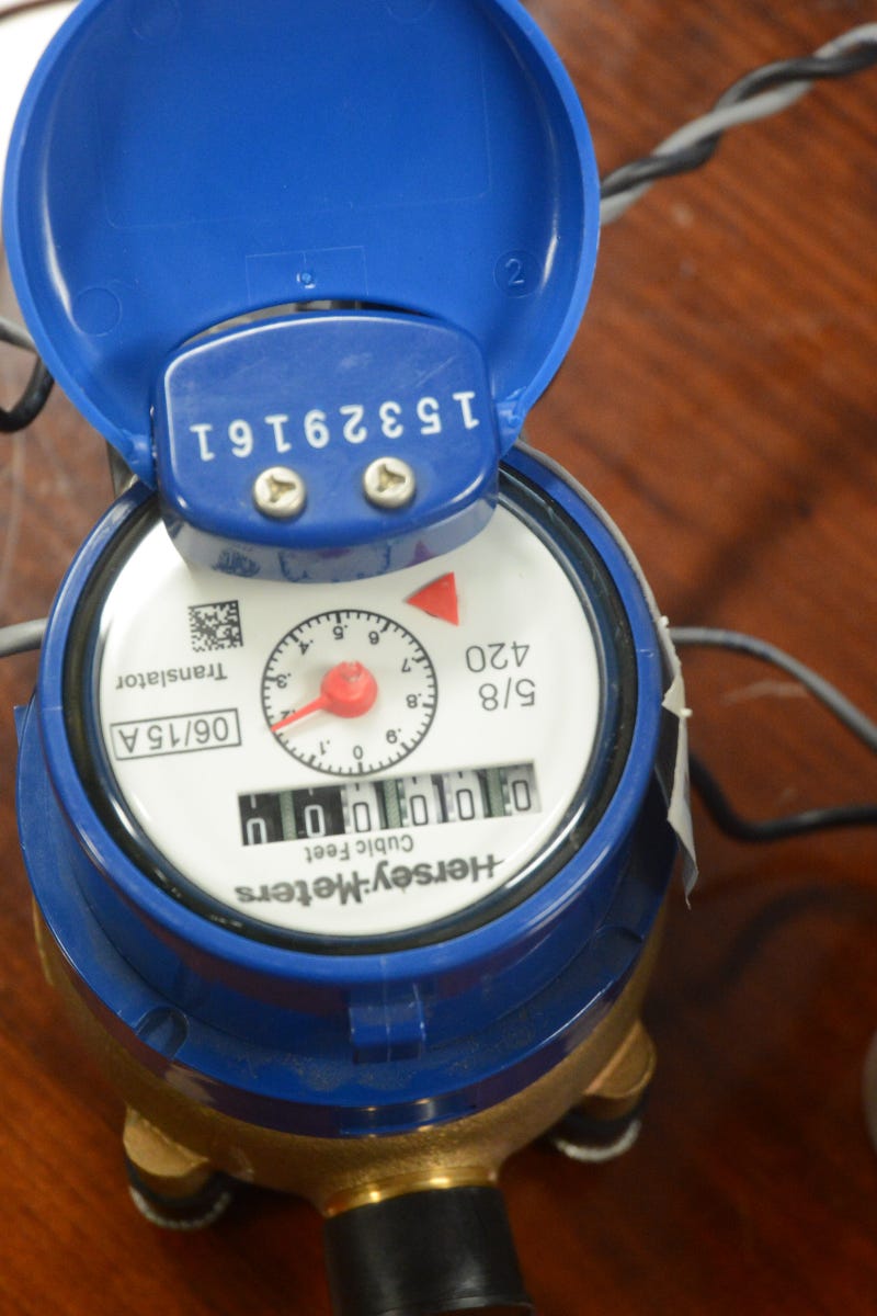 Toledo Man Has Problems After City Installed Water Meter Breaks