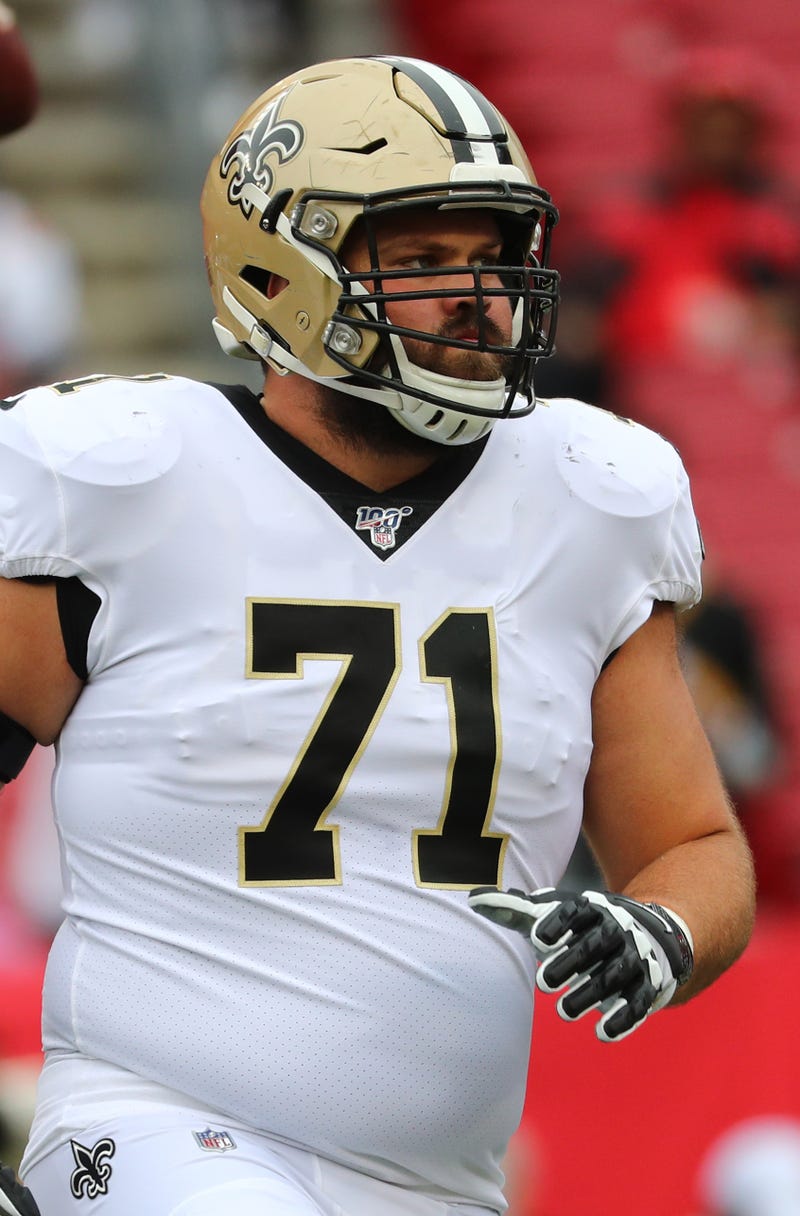 NFL, New Orleans Saints
