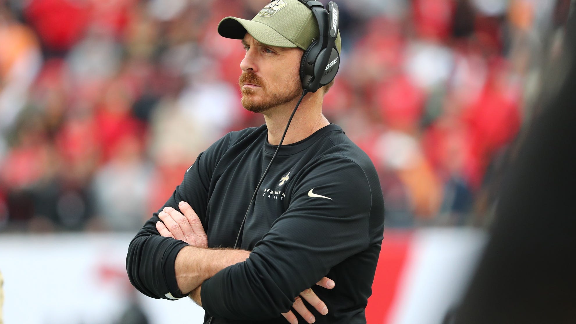 Falcons hire Ryan Nielsen away from Saints as their new defensive coordinator