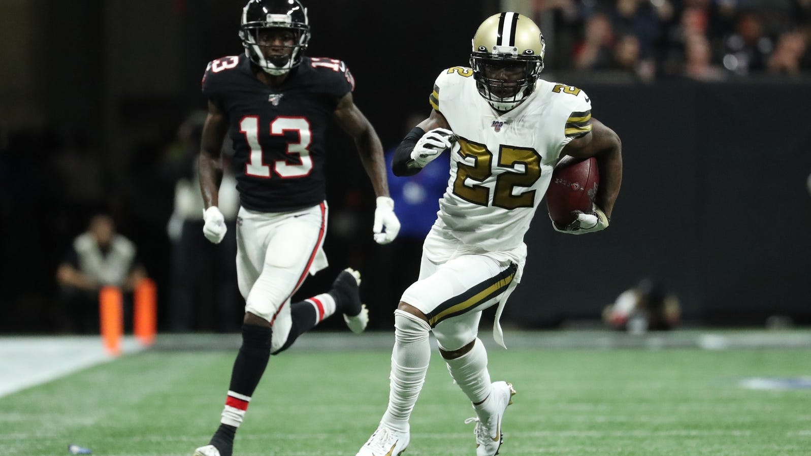 Garic: Saints trading CJ Gardner-Johnson was the wise move, because he made it that way