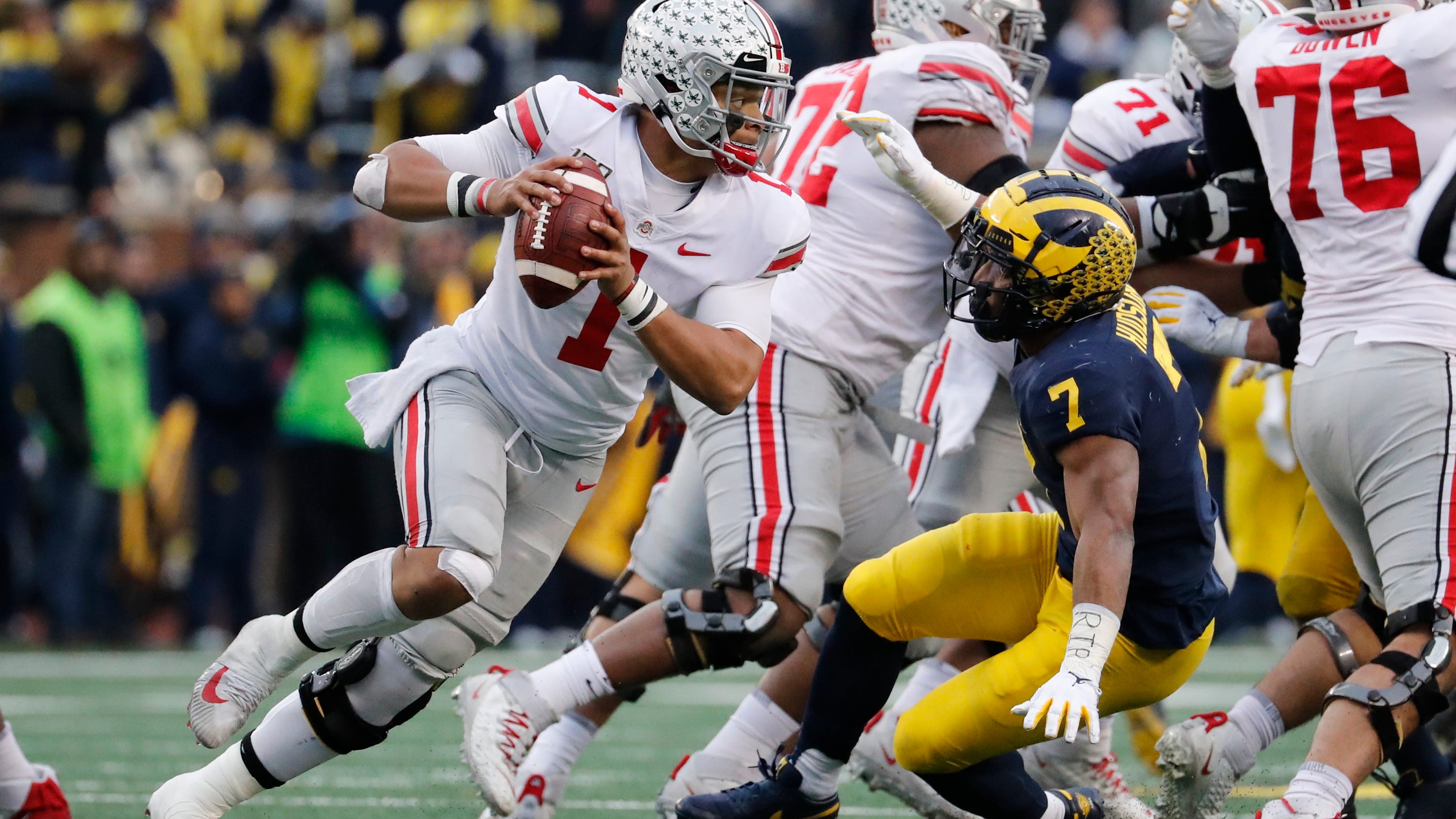 Mike Fisher talks Cowboys 'intrigue' with Ohio State QB C.J. Stroud