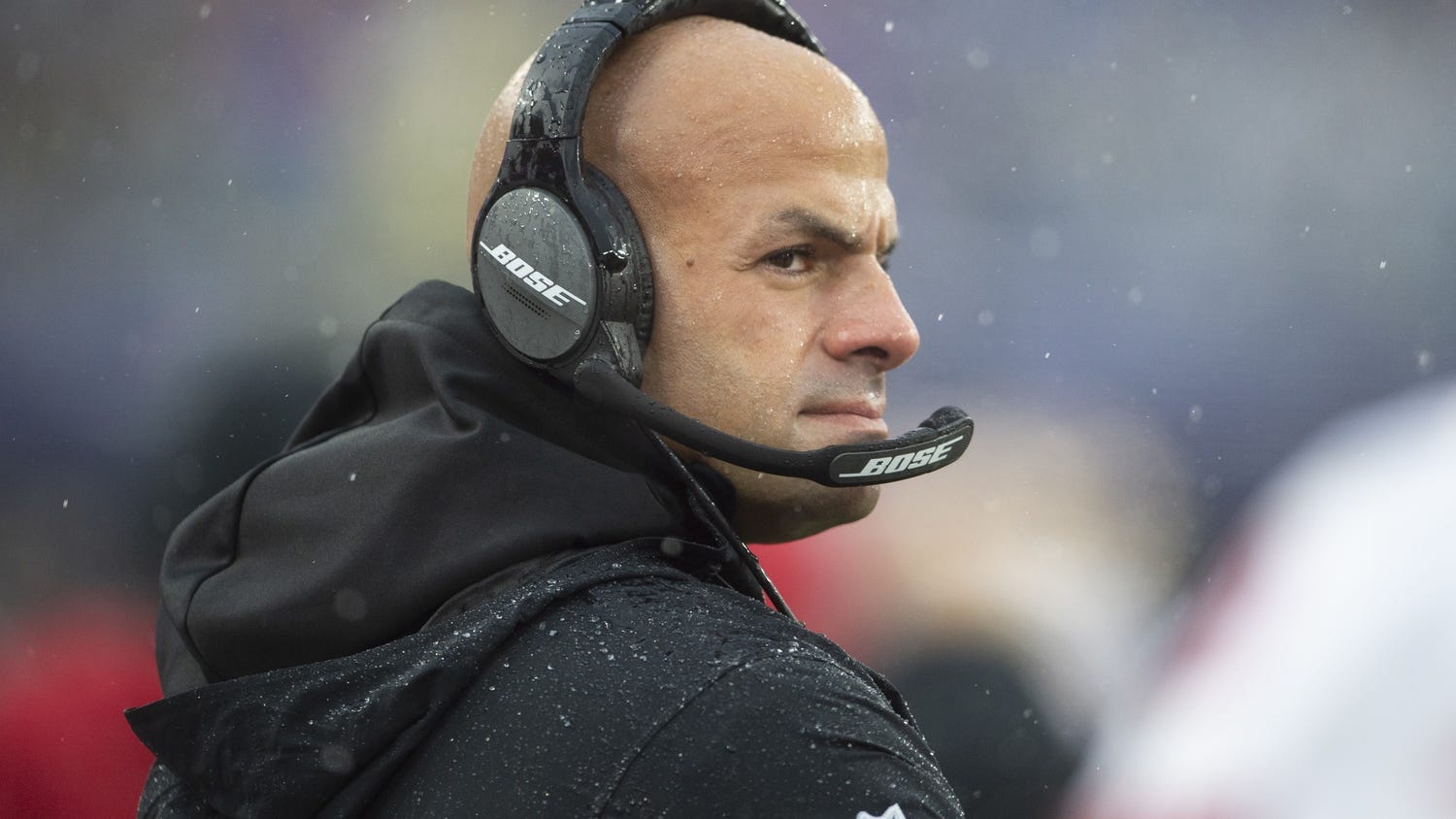 Robert Saleh: Detroit "still means a lot to me." Will the Lions bring him home?