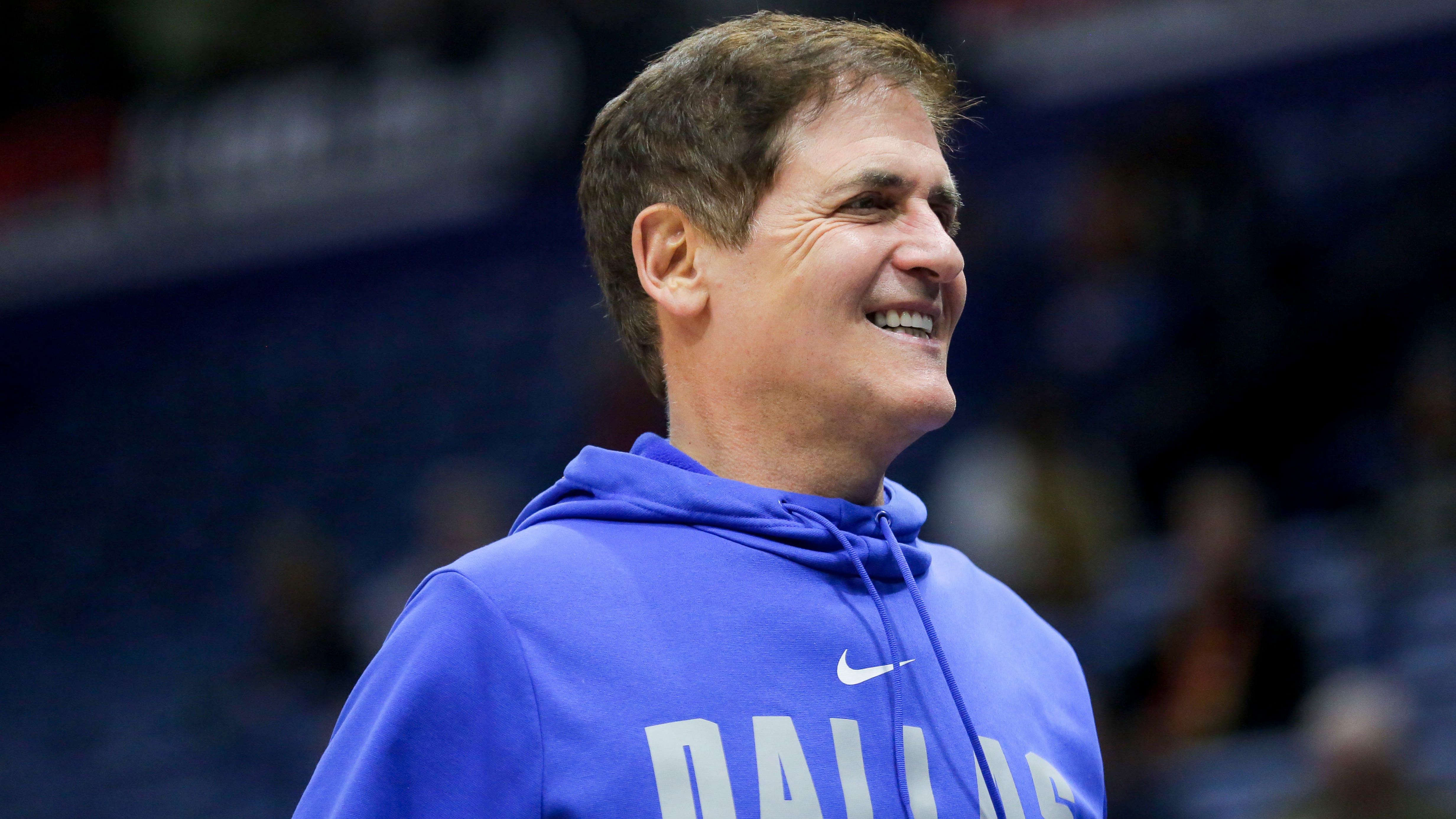 Mark Cuban Makes Mavs Dropping The National Anthem A Bigger Deal