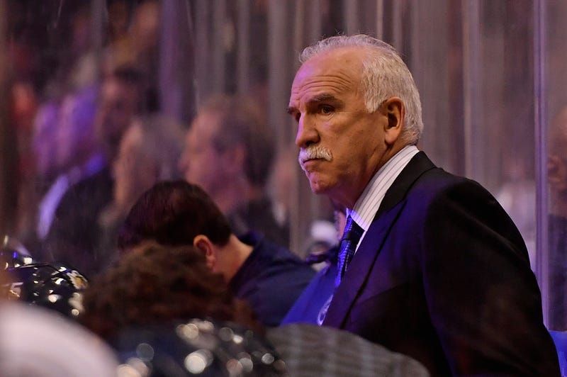 Coach Q is coach no more.