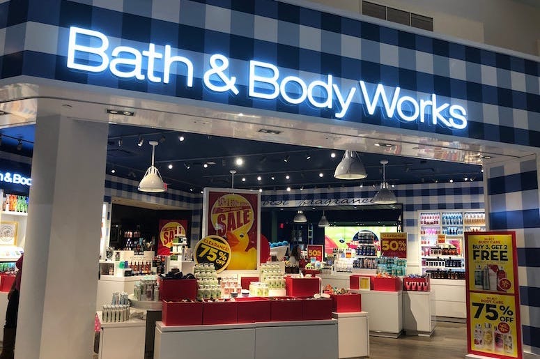 Bath & Body Works